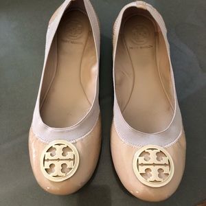 Tory Burch flats